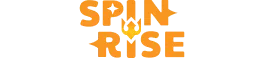 SpinRise mixed-color logo